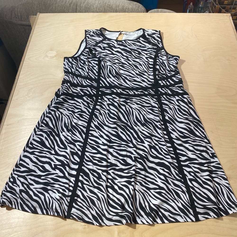 Cato Sleeveless Dress 26 W (DB)